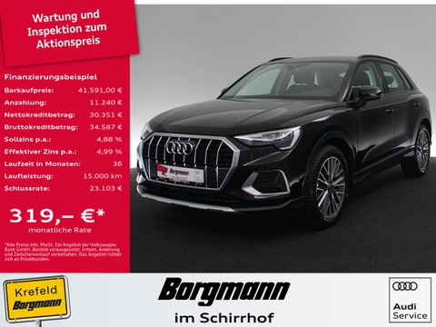 Audi Q3 35 TFSI advanced