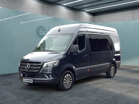 Mercedes-Benz Sprinter 319 Tourer