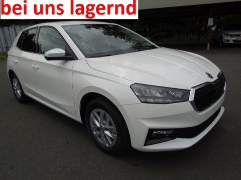 Skoda Fabia 1.0 TSI Top-Selection