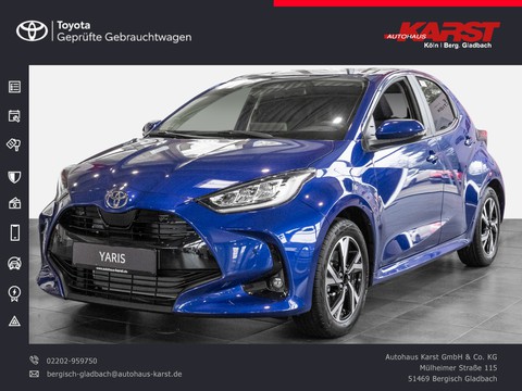 Toyota Yaris 1.5 Team D
