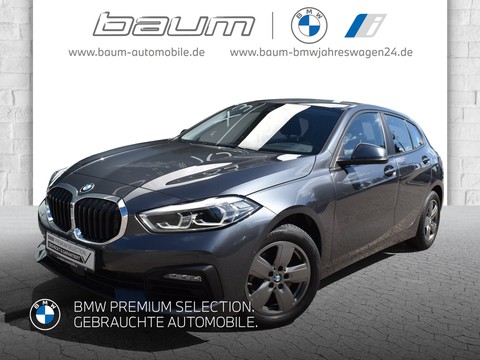 BMW 118 i Advantage