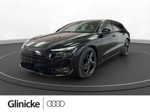 Audi A6 Avant qu