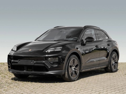 Porsche Macan undefined