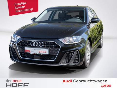 Audi A1 Sportback S line TFSI 5 V Speiche Sou