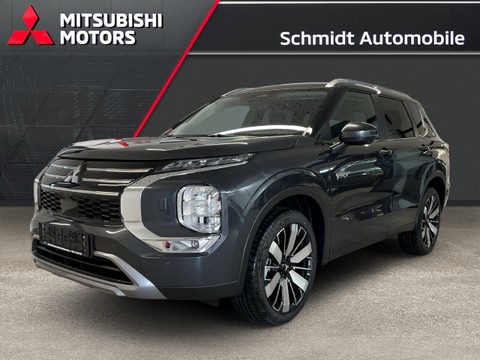 Mitsubishi Outlander 2.4 Plug-in-Hybrid Intro Edition Yamaha