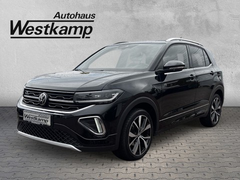 Volkswagen T-Cross 1.0 TSI R-Line IQ-Light Reifen