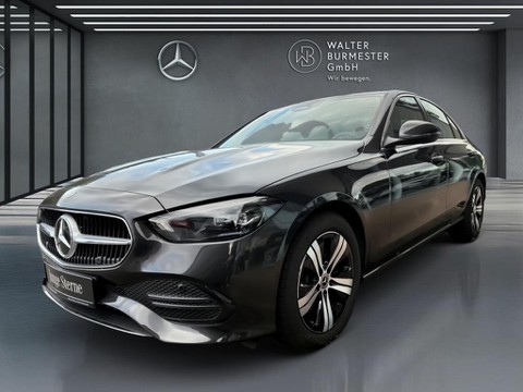 Mercedes-Benz C 180 Avantgarde Ambiente