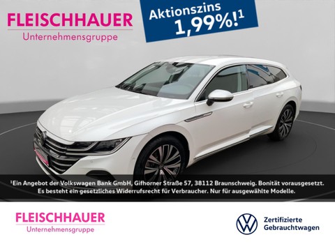 Volkswagen Arteon 1.4 TSI Shooting Brake eHybrid AD VC Massagesitze