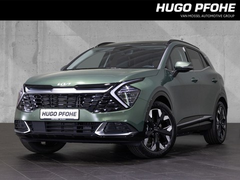 Kia Sportage 1.6 T-GDI Plug & Ride Plug-in H Auto AWD Sports Utility Vehicle