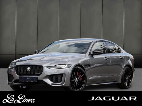 Jaguar XE D200 R-Dynamic SE Premium Black