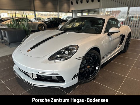 Porsche Cayman 718 Style Edition Sport Chrono