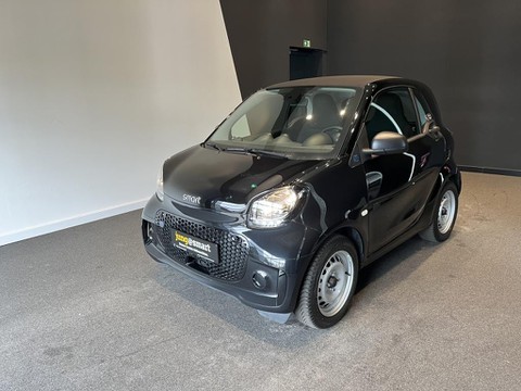 smart EQ fortwo undefined