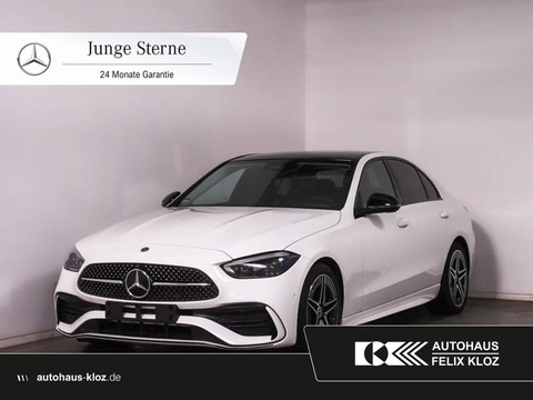 Mercedes-Benz C 300 d AMG Burm Distro Totwink Digital