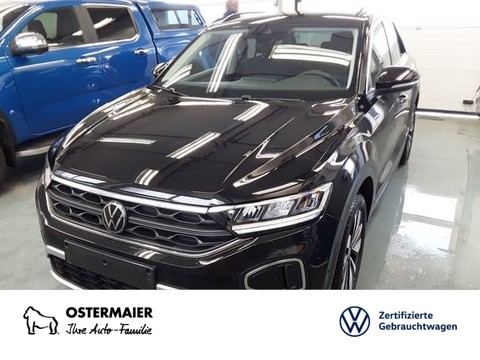 Volkswagen T-Roc 1.0 TSI MOVE 110PS 5J-G APP-C LKRD-HZG