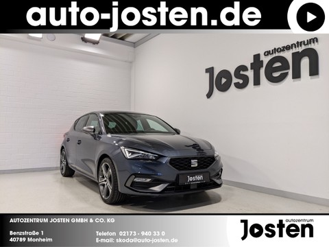 Seat Leon 2.0 TSI FR Beats
