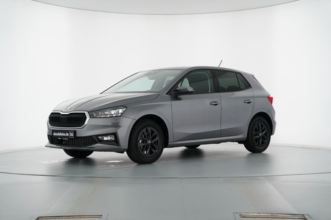 Skoda Fabia 130 JAHRE 95PS SCHWARZ APPLE ANDROID