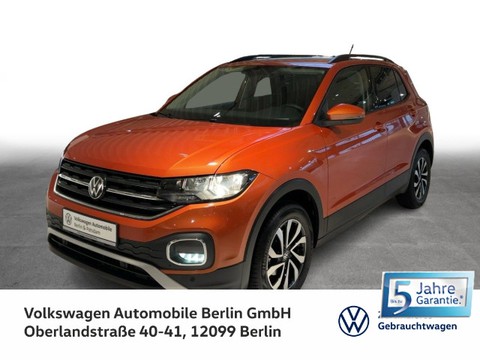 Volkswagen T-Cross 1.0 TSI Active