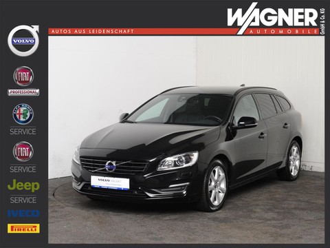 Volvo V60 D3 scheckheftgepfl