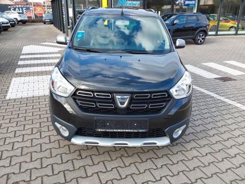 Dacia Lodgy Stepway Plus TCe 130 Stepway Plus