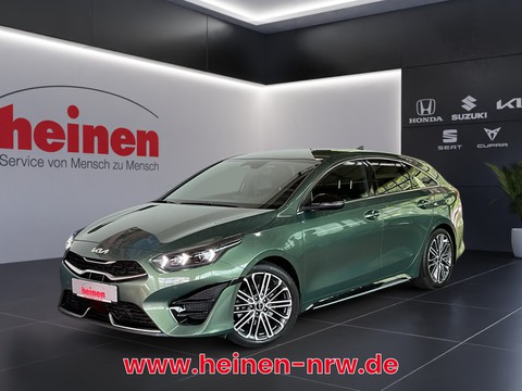 Kia pro cee'd 1.5 T-GDI DCT7 GT-Line