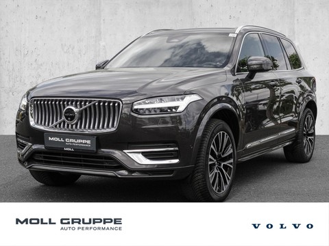Volvo XC90 T8 AWD Ultimate Bright FLA HECK