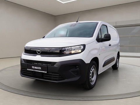 Opel Combo Cargo Edition hinten Holzboden
