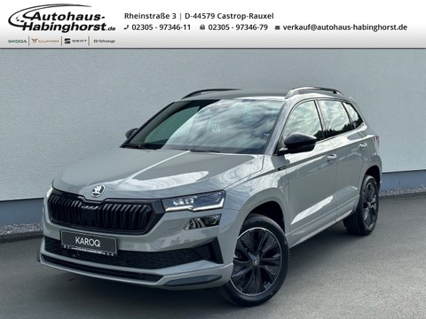 Skoda Karoq 1.5 TSI Sportline