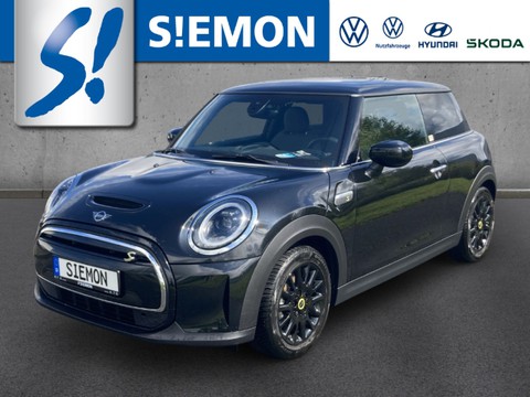 MINI Cooper S E Mini Classic Trim Mehrzonenklima