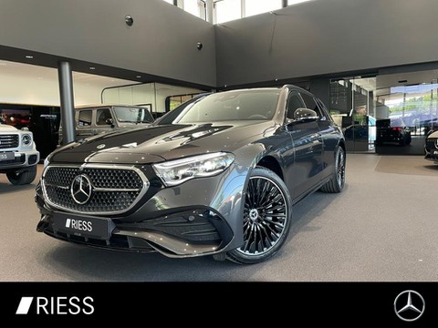 Mercedes-Benz E 450 d W-Paket