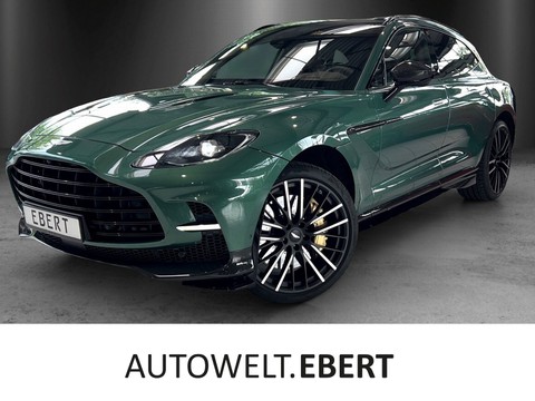 Aston Martin DB X 707 Q Aston (Tow Bar) all havana tan