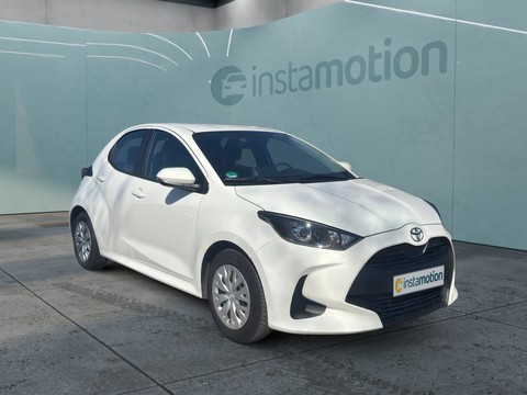 Toyota Yaris 1.0 PAKET ALLWETTER