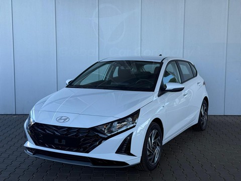Hyundai i20 1.0 T-GDI 6 MT 100 mHev Comfort m ALU16