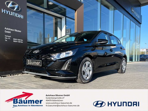 Hyundai i20 1.0 T-GDI 6-MT Select Verfügbar