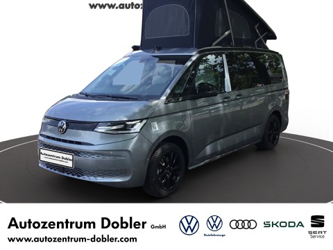 Volkswagen California California Der neue California Beach Tour