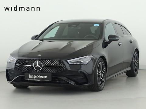 Mercedes-Benz CLA 200 SB AMG Night MbuxPremium