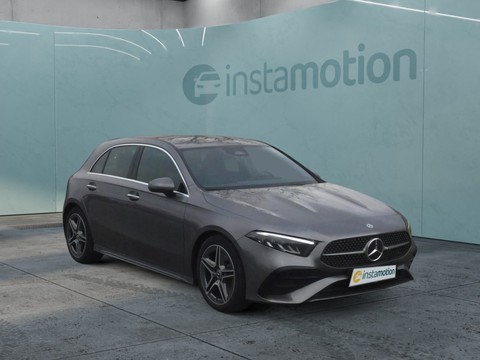 Mercedes-Benz A 220 undefined