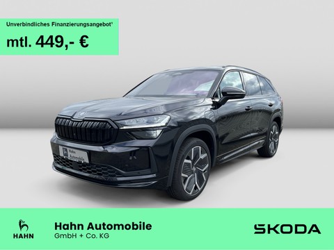 Skoda Kodiaq 1.5 TSI Sportline iV