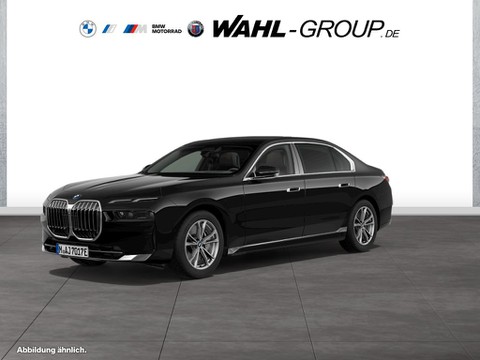 BMW 750 e xDrive Limousine Aktivlenkung