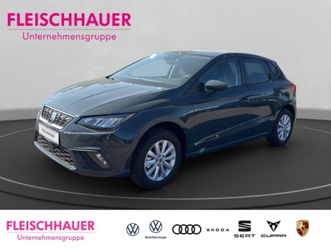 Seat Ibiza 1.0 TSI Road Edition Schließ Startsystem