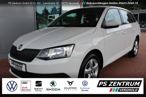 Skoda Fabia 1.4 TDI Combi