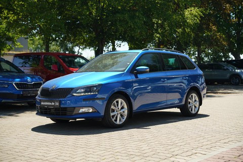 Skoda Fabia 1.2 TSI COMBI 4x NEUE REIFEN