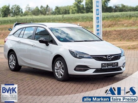 Opel Astra ST 131 Sitz Edition
