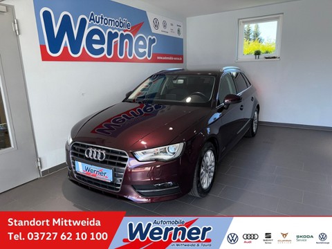 Audi A3 1.4 TFSI Sportback Ambiente S