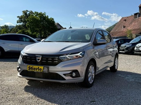 Dacia Sandero SCe 65 Comfort