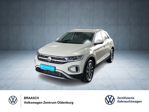 Volkswagen T-Roc 1.5 TSI Style EasyOpen IQ LIGHT
