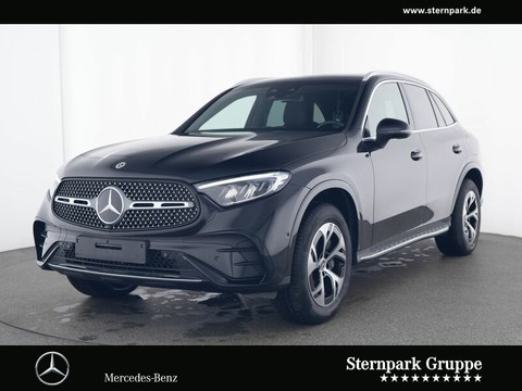 Mercedes-Benz GLC 300 de AMG Fahrassist Winter