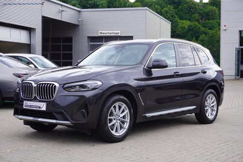 BMW X3 xDrive20i Automatik
