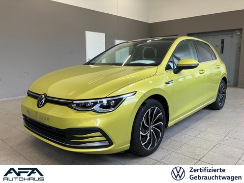 Volkswagen Golf 1.5 TSI VIII Style LM17