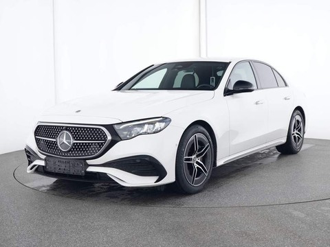 Mercedes-Benz E 220 d AMG Line Advanced Night MBUX