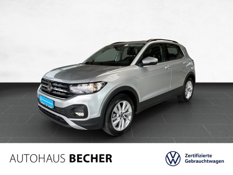 Volkswagen T-Cross 1.0 TSI Life